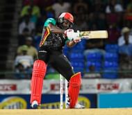 St Kitts & Nevis Patriots v Barbados Tridents - 2018 Hero Caribbean Premier League (CPL) Tournament